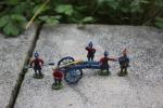 Artillery 1780-1815