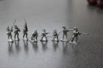 Bayerische Infanterie Set 2