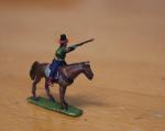 Turkish Delhi skirmishing