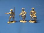 French Infantry, Commandset