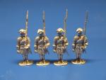 French Infantry, standing