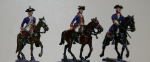 Prussian mounted Generals