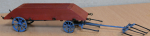 Wagon with Ponton