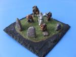 Vikings + runestones