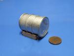 Oildrum with stand - Lasercut